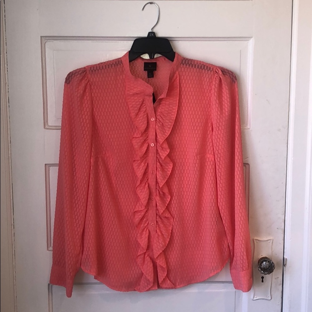 Worthington Work Blouse NWT